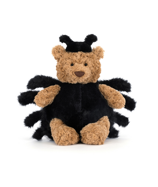 Bartholomew Bear "Spider"
