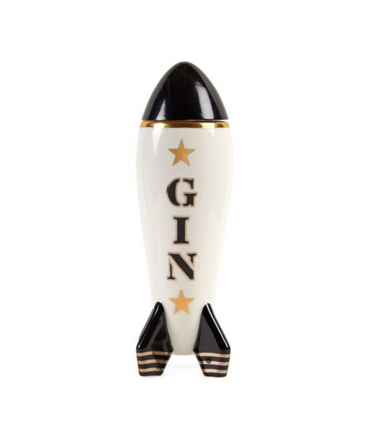 Rocket Decanter