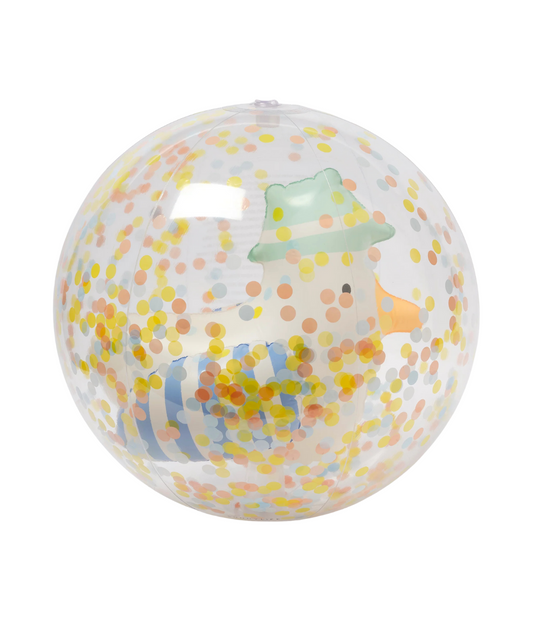 Sid the Seagull Inflatable Beach Ball