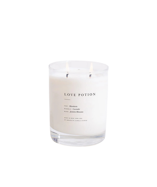 Love Potion Classic Candle