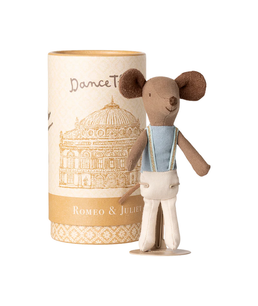 Big Brother Ballet Dancer Mouse