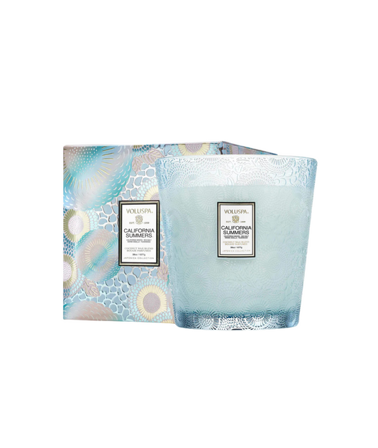 California Summers Candle
