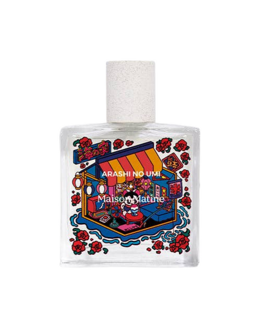 Arashi No Umi Eau de Parfum | 50ml
