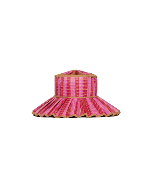 Love Heart | Caramel | Island Capri Hat