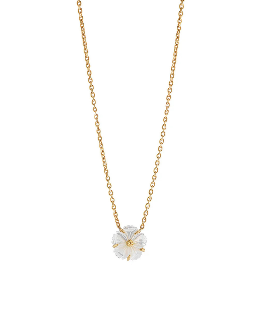 Mermaid Garden Petite Station Necklace