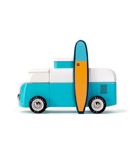 VW Beach Bus