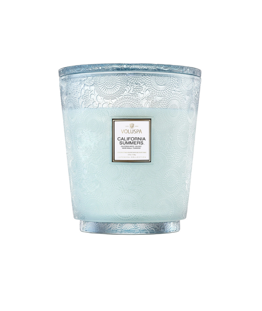 California Summers Candle