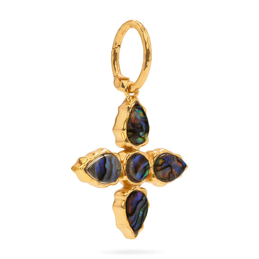 Aurora Double Sided Pendant