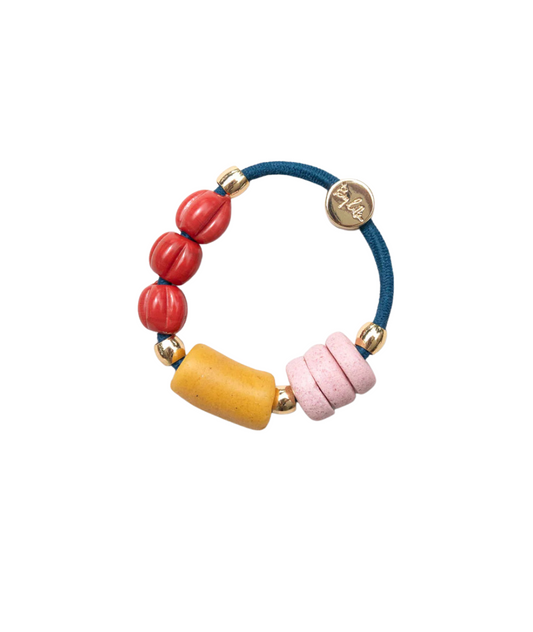Rush Hour Bracelet + Hair Tie