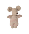 Baby Mouse In Carry Cot