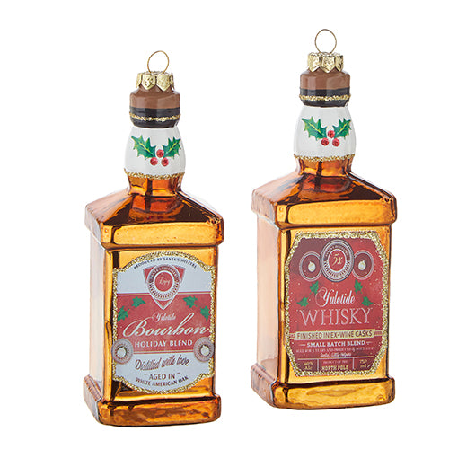 Yuletide Spirits Ornament