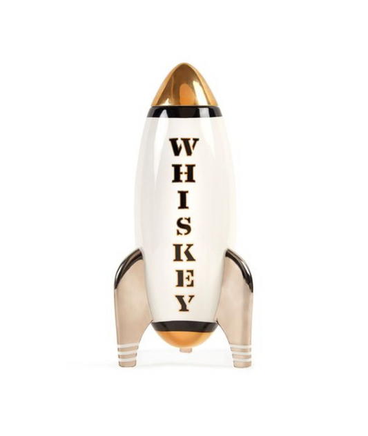 Rocket Decanter