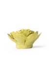 English Garden Chartreuse Primrose Ceramic Flower