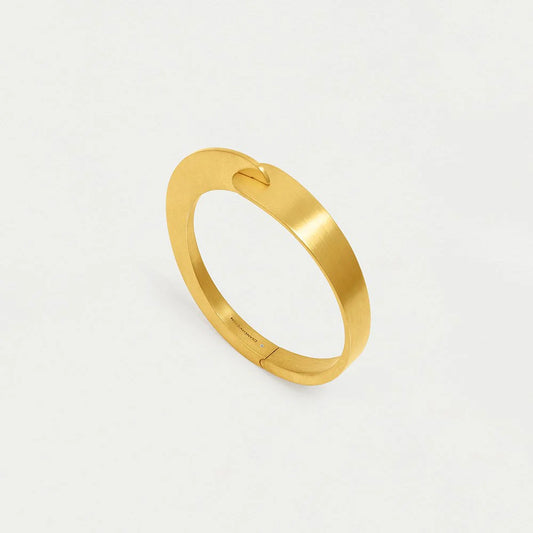 Crosby Hinged Bangle