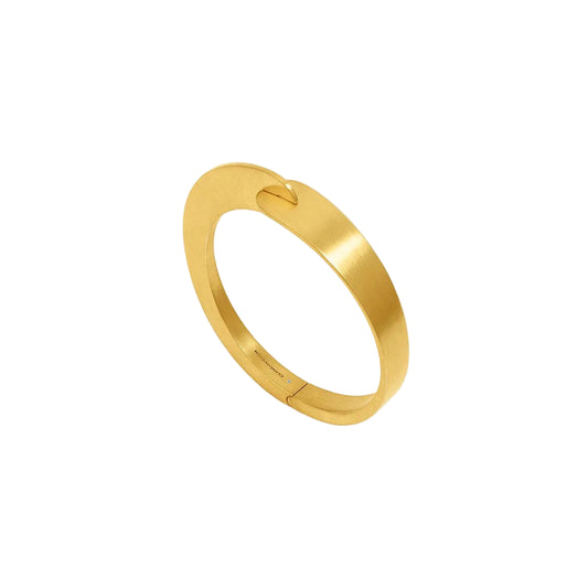 Crosby Hinged Bangle