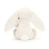 Bashful Bunny With Christmas Tree