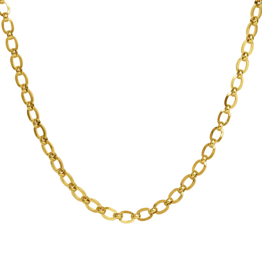 Monaco Chain Necklace