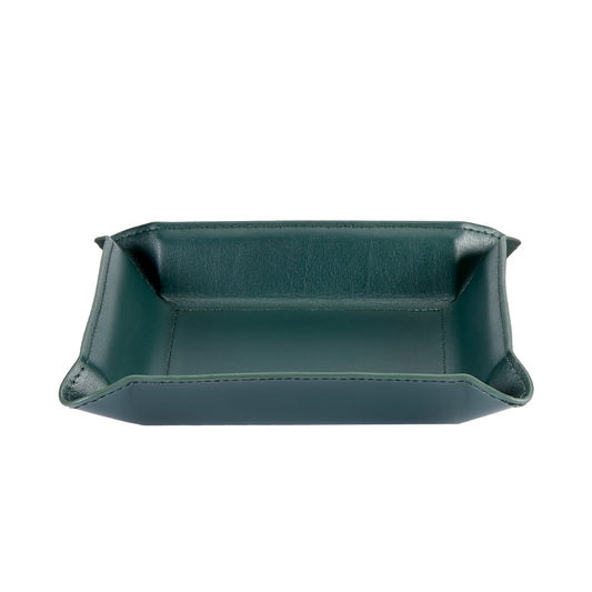 Leather Valet Tray