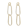 Camille Statement Drop Earrings