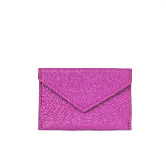 Leather Mini Envelope