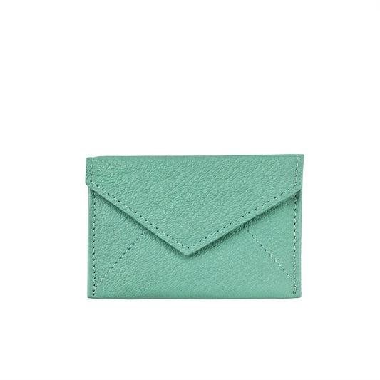 Leather Mini Envelope