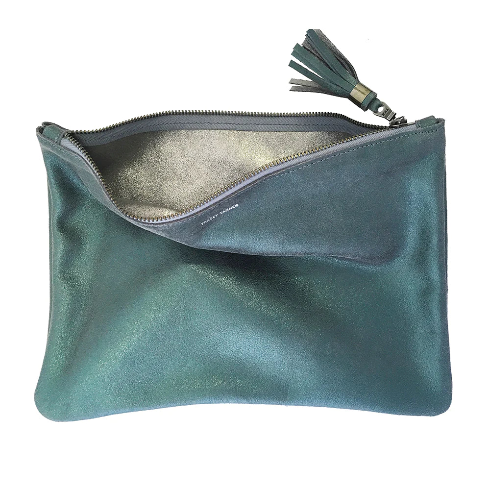 Tracey Tanner | The XL Zip with Tassel
