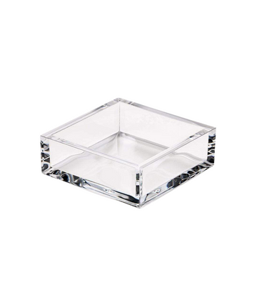 Acrylic Cocktail Napkin Holder