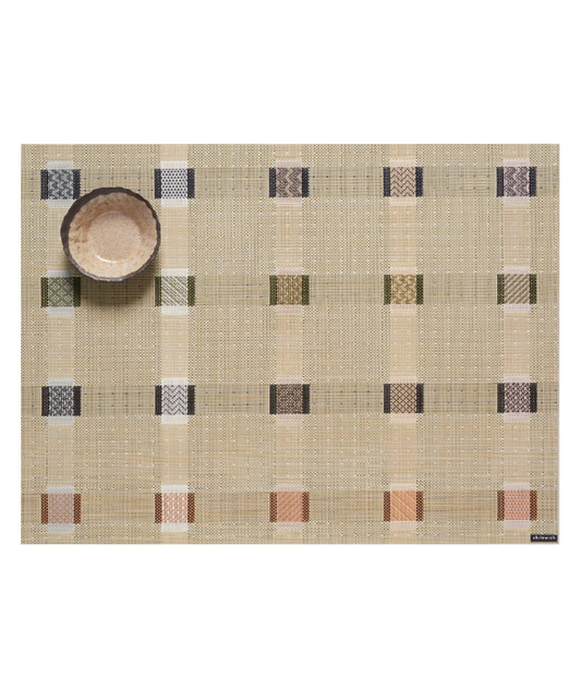 Sampler Multi Rectangle Placemat
