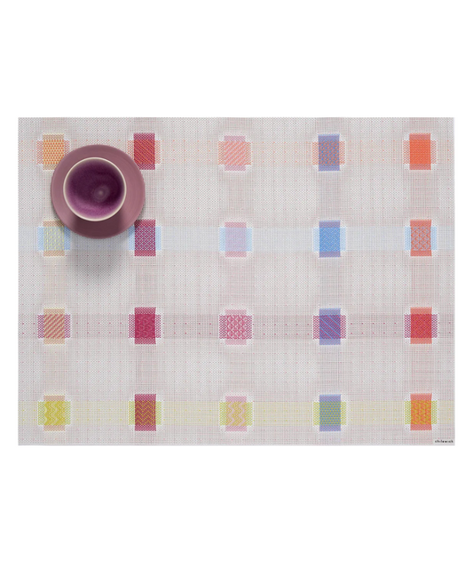 Sampler Multi Rectangle Placemat