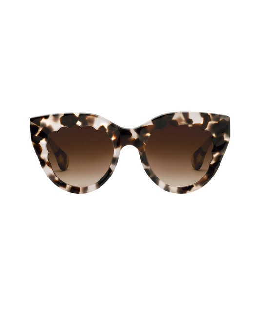Krewe Charlotte Malt Sunglasses