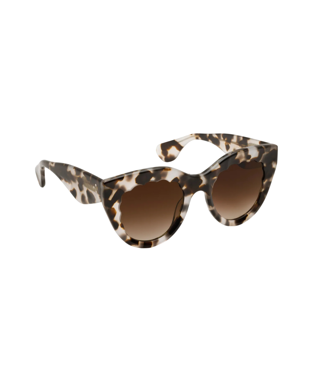 Krewe Charlotte Malt Sunglasses