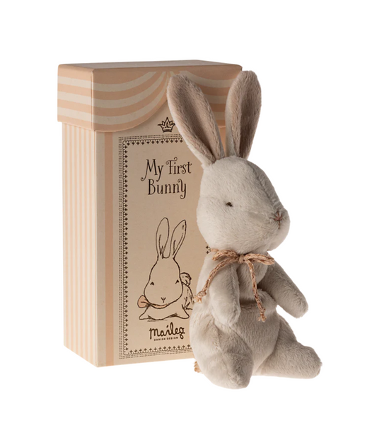 My First Bunny | Off White