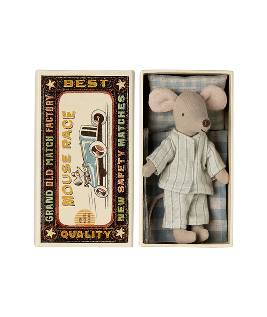 Mouse in Matchbox | Little Brother