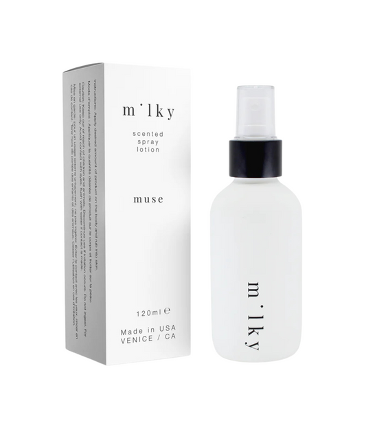 Milky Spray Lotion
