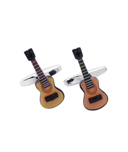 Classic Guitar Cufflinks