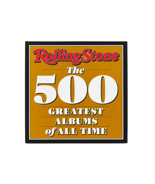Rolling Stone: 500 Greatest Albums of All Time