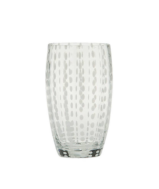 Perle Beverage Glass