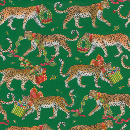 Patterned Gift Wrap