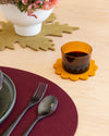 Wool Coasters