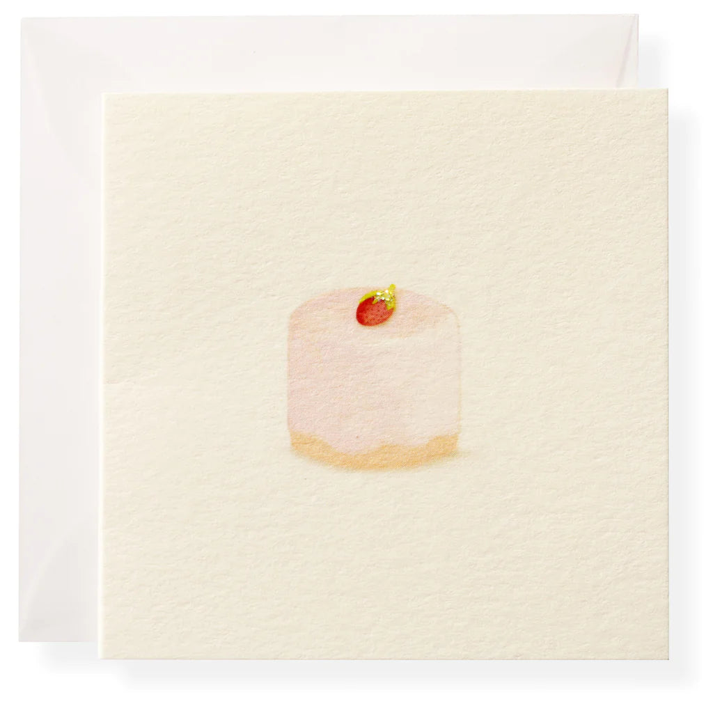 Mini Enclosure Card | Petit Four