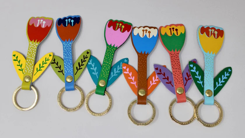 Tulip Key Fob