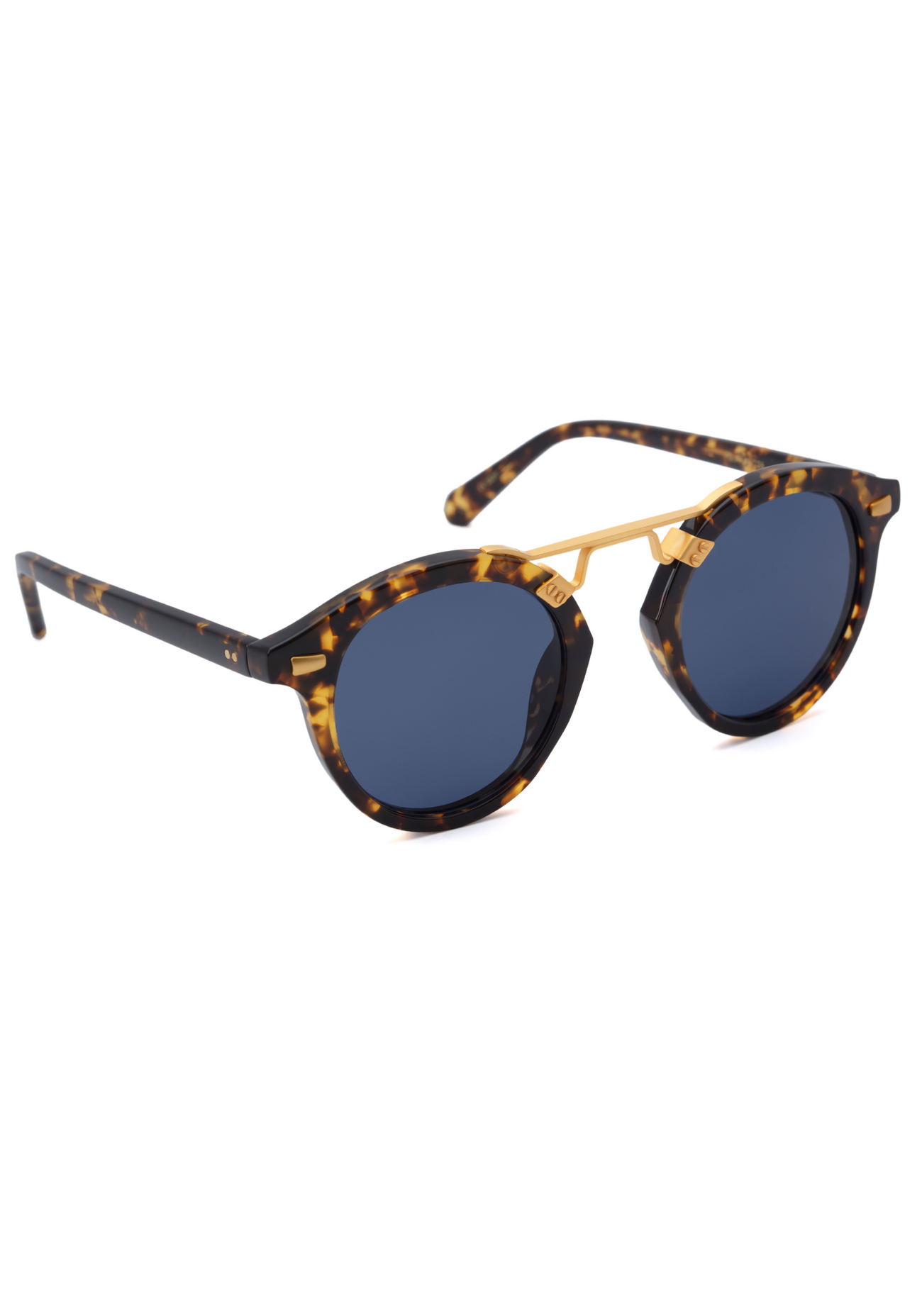 Krewe STL III Polarized 24k Sunglasses