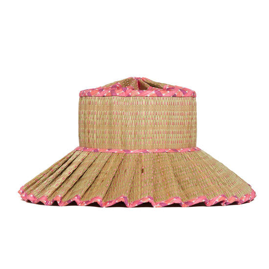 Beachfront | Luxe Capri Hat