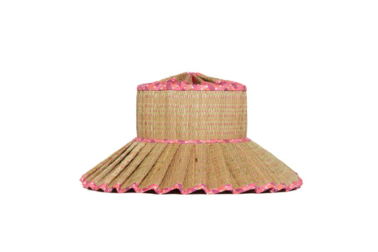 Beachfront | Luxe Capri Hat