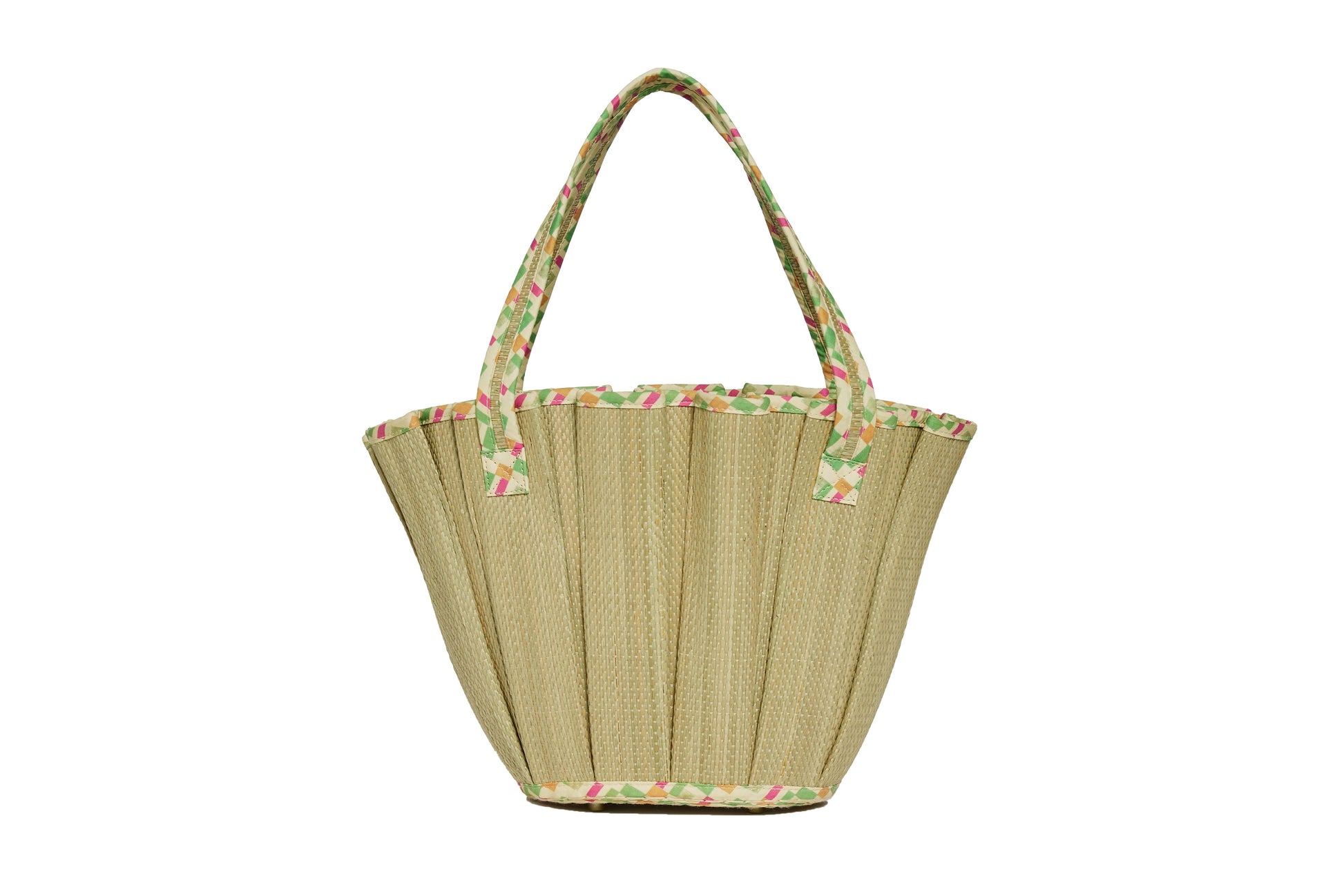 Jungle Oasis Mini Tropez Tote