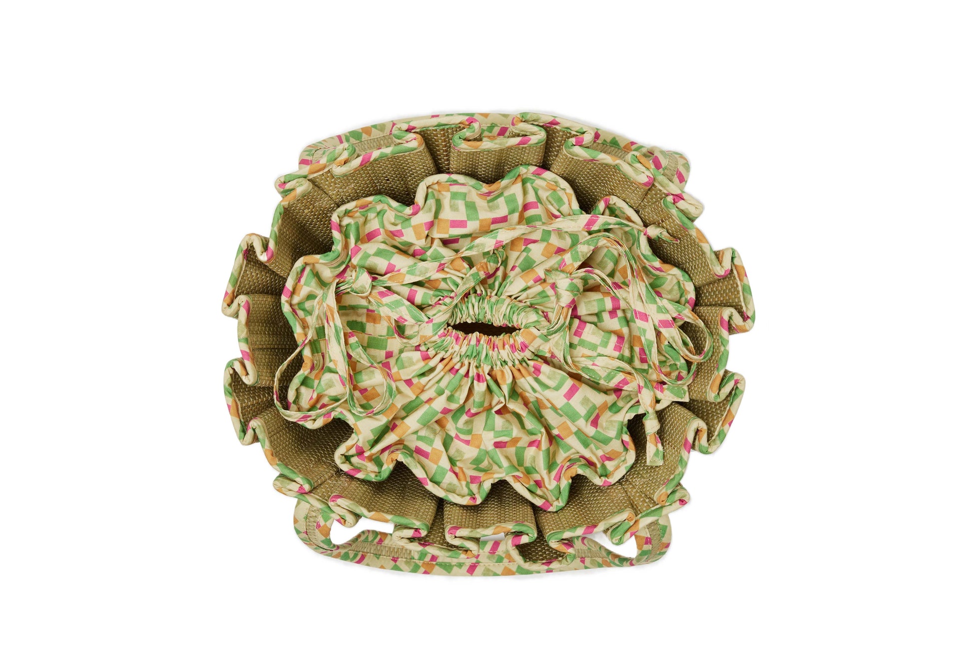 Jungle Oasis Mini Tropez Tote