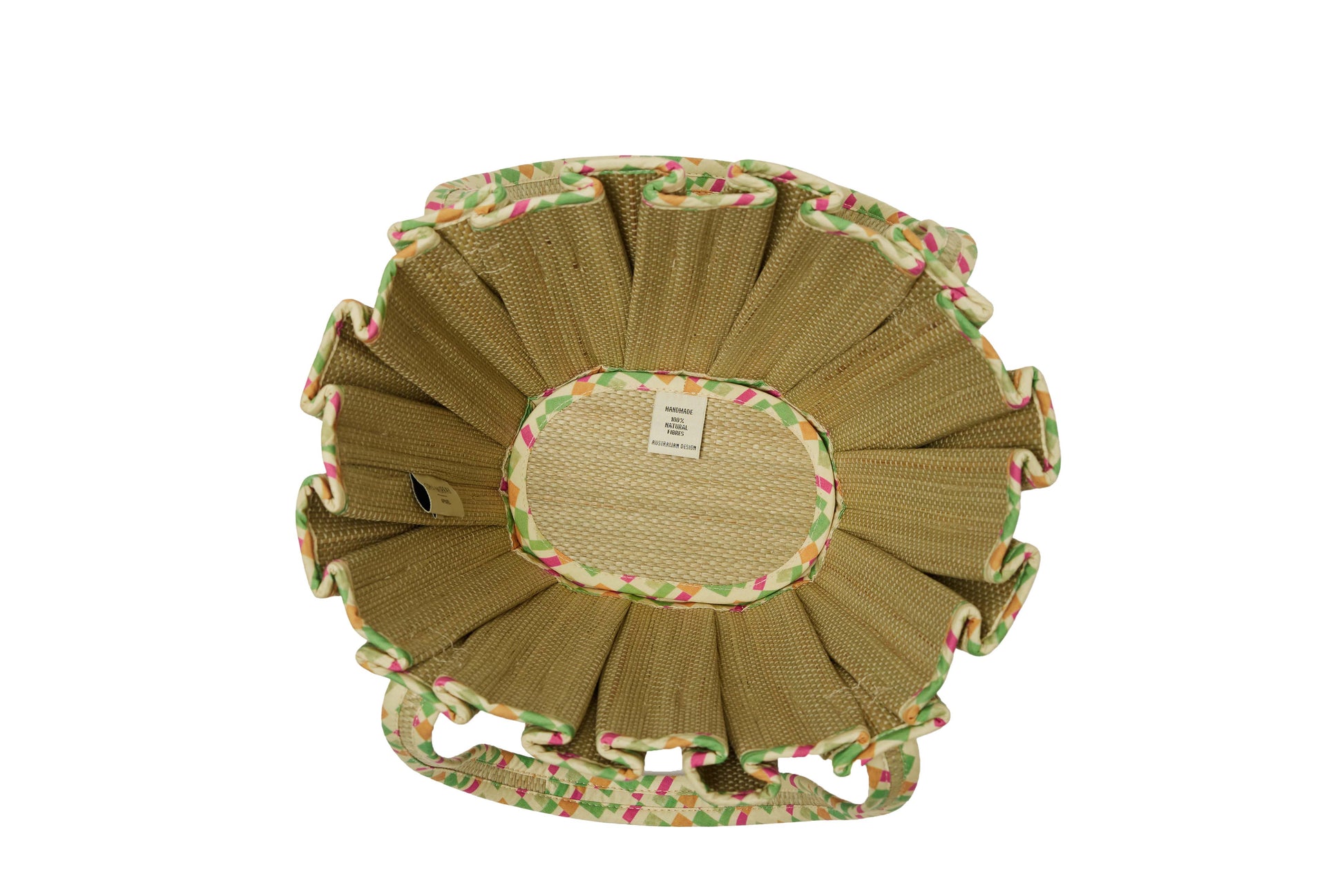Jungle Oasis Mini Tropez Tote