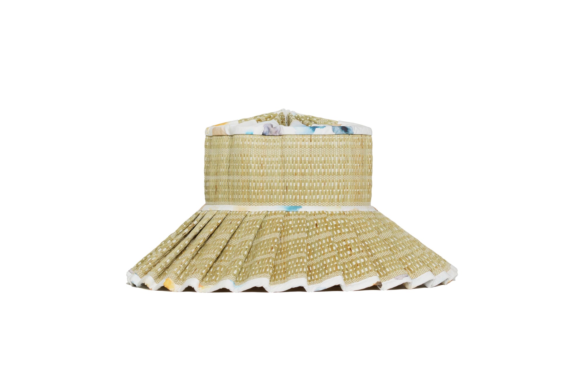 Sea | Luxe Capri Hat