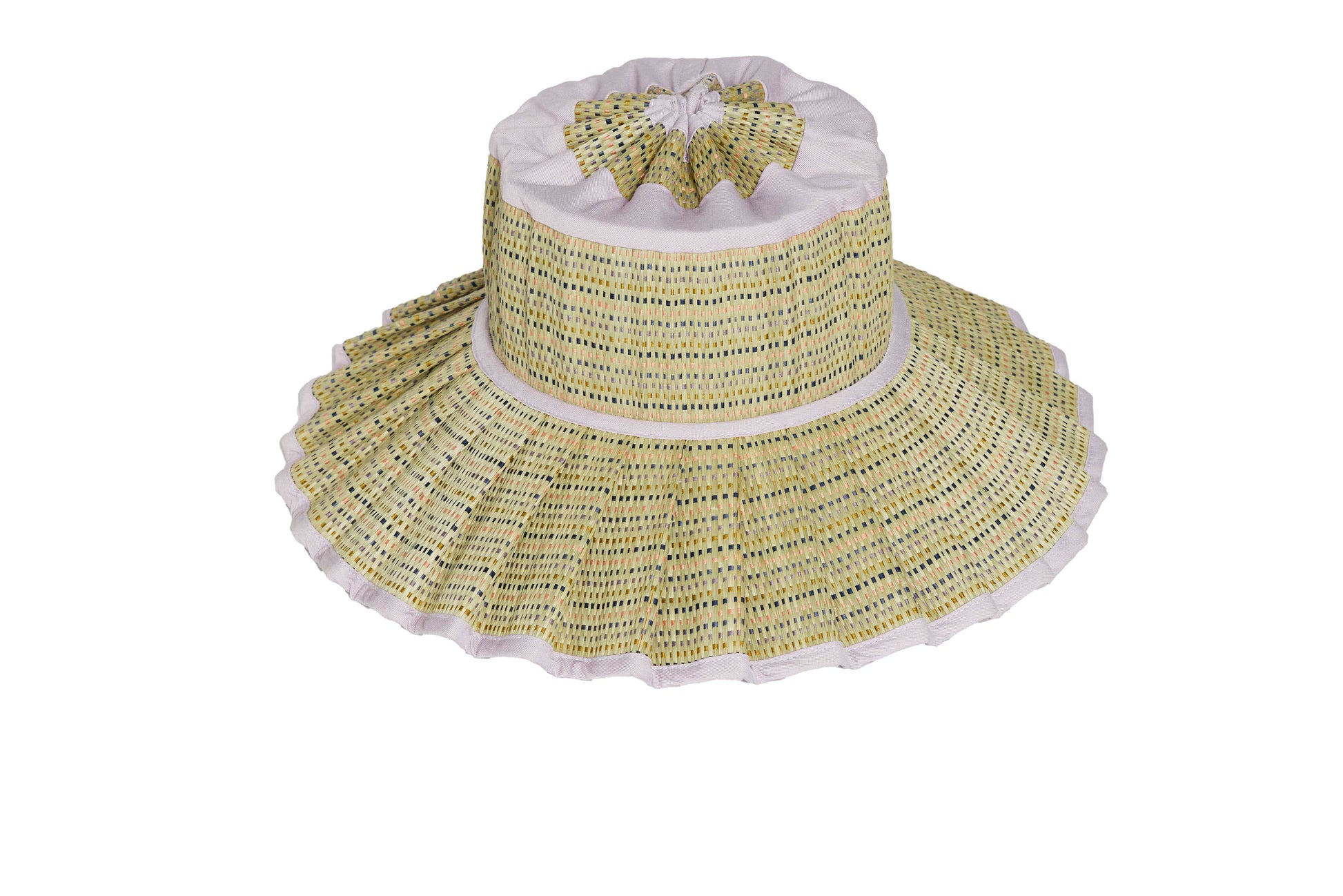 Sea Pearl | Island Capri Hat