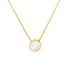 Midi Pendant Necklace